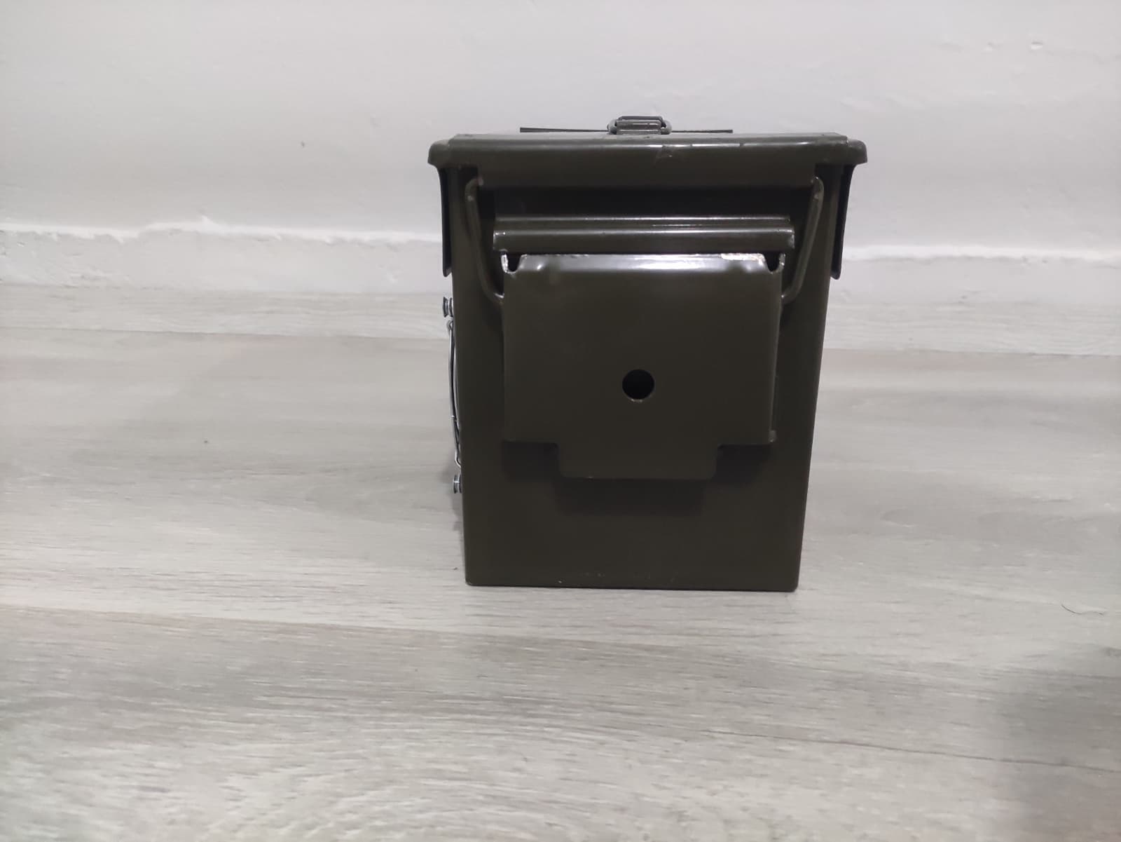 Rhodio Speaker - Açı 3